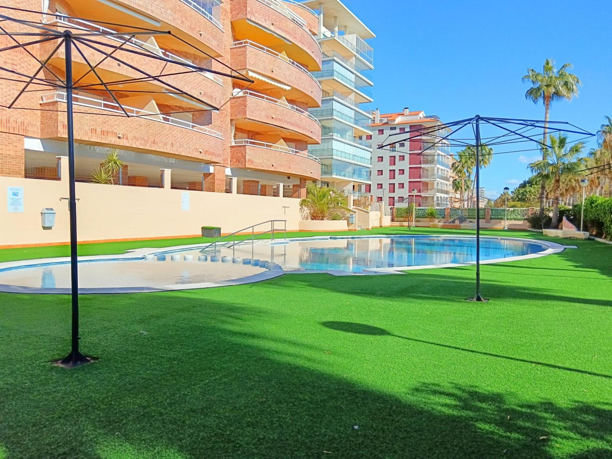 Ayf 1º Linea 3 Habitaciones Vistas Al Mar Oropesa del Mar Exterior photo