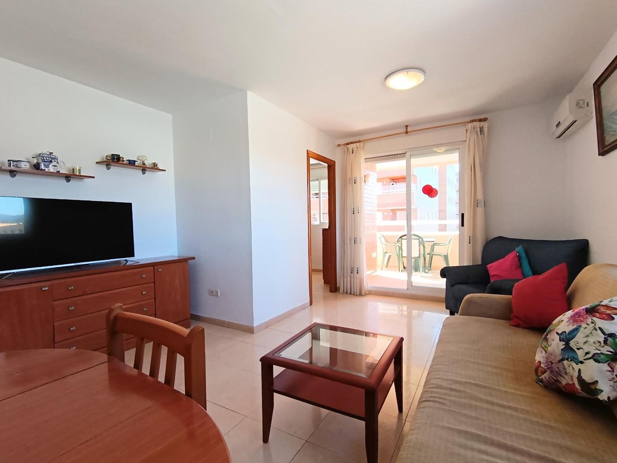 Ayf 1º Linea 3 Habitaciones Vistas Al Mar Oropesa del Mar Exterior photo